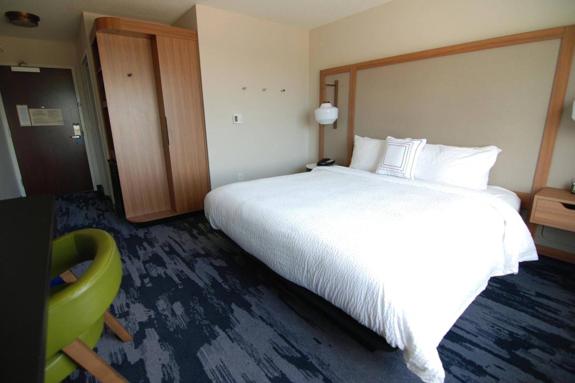 Fairfield Inn & Suites Winona Eksteriør bilde